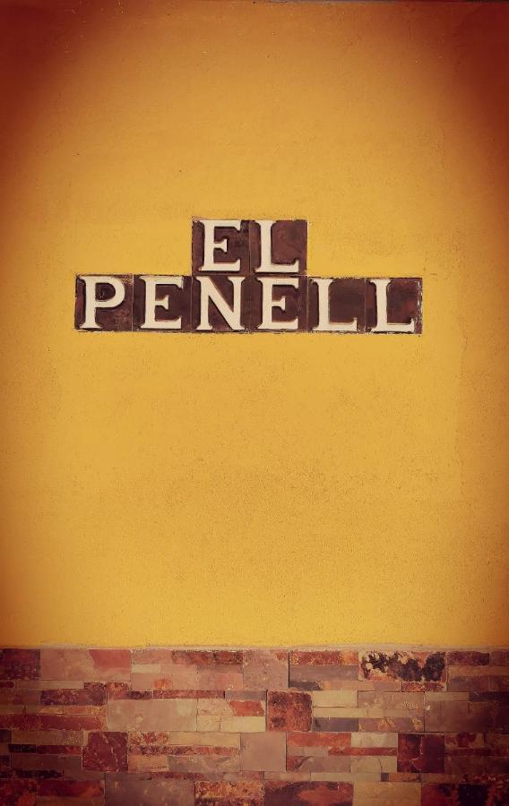 El Penell Apartament Llevant Vilamaniscle Extérieur photo