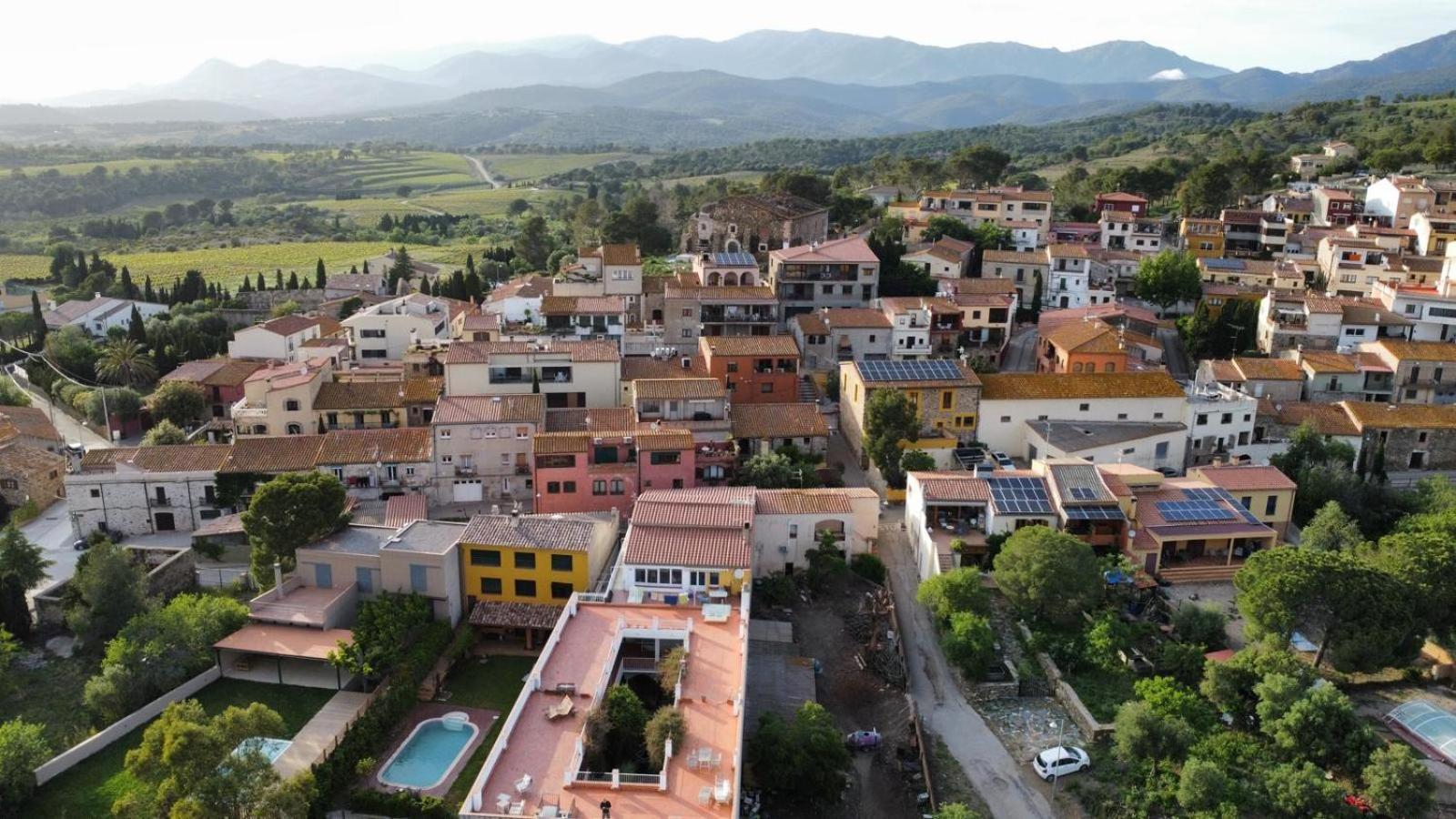 El Penell Apartament Llevant Vilamaniscle Extérieur photo