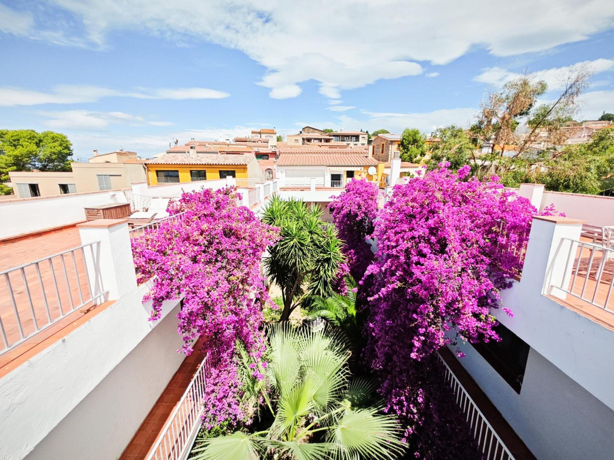 El Penell Apartament Llevant Vilamaniscle Extérieur photo