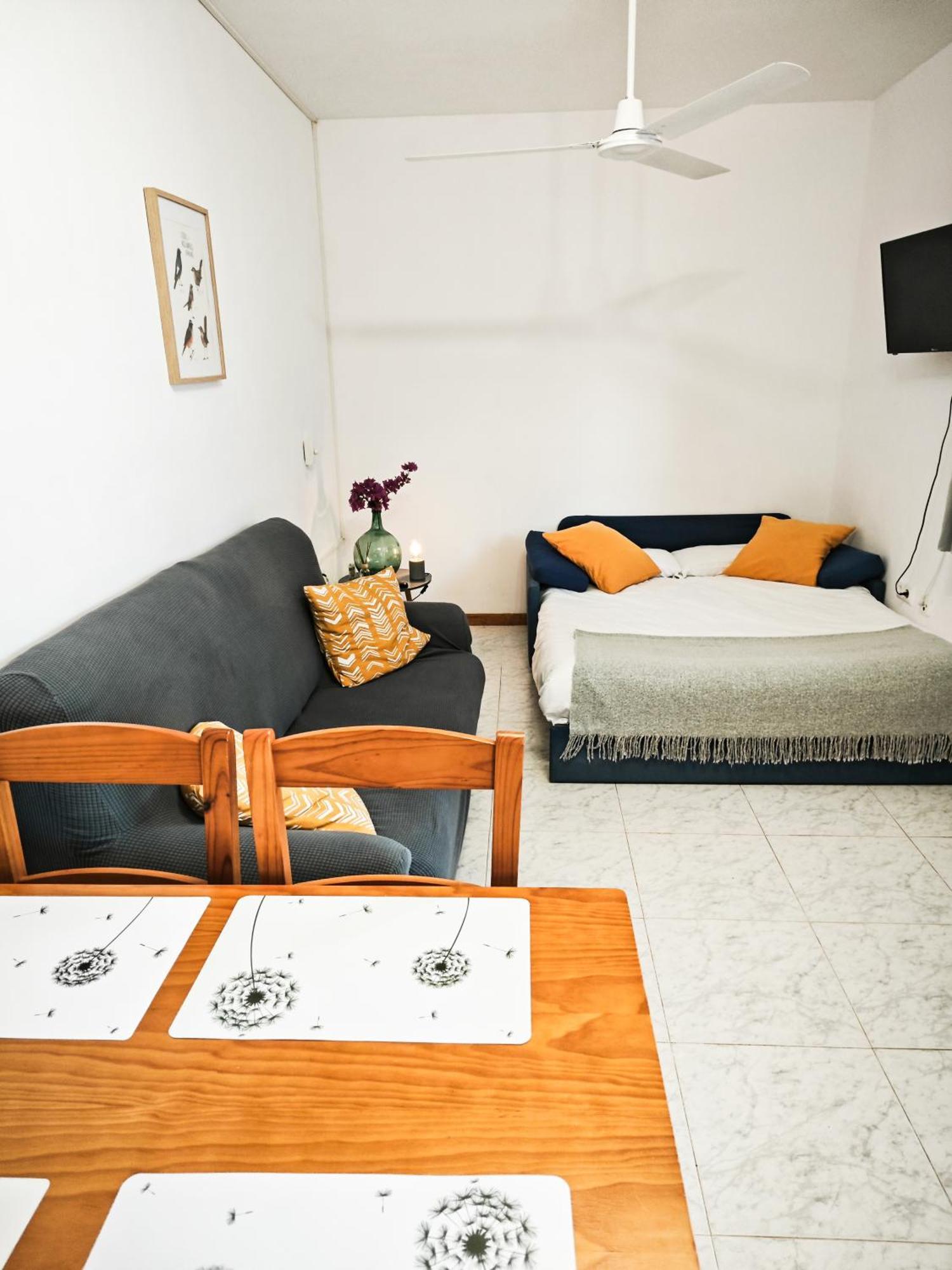 El Penell Apartament Llevant Vilamaniscle Extérieur photo