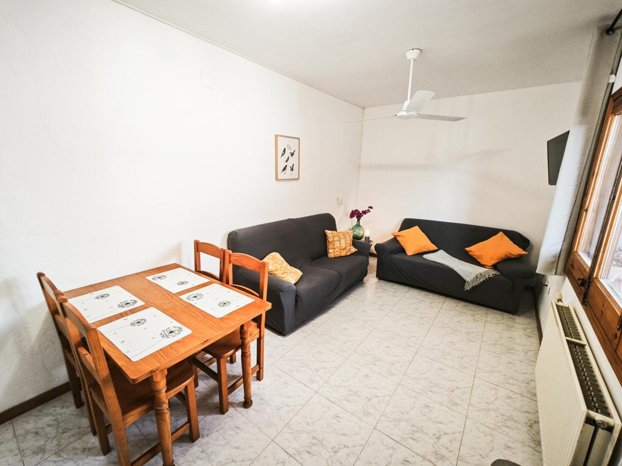 El Penell Apartament Llevant Vilamaniscle Extérieur photo