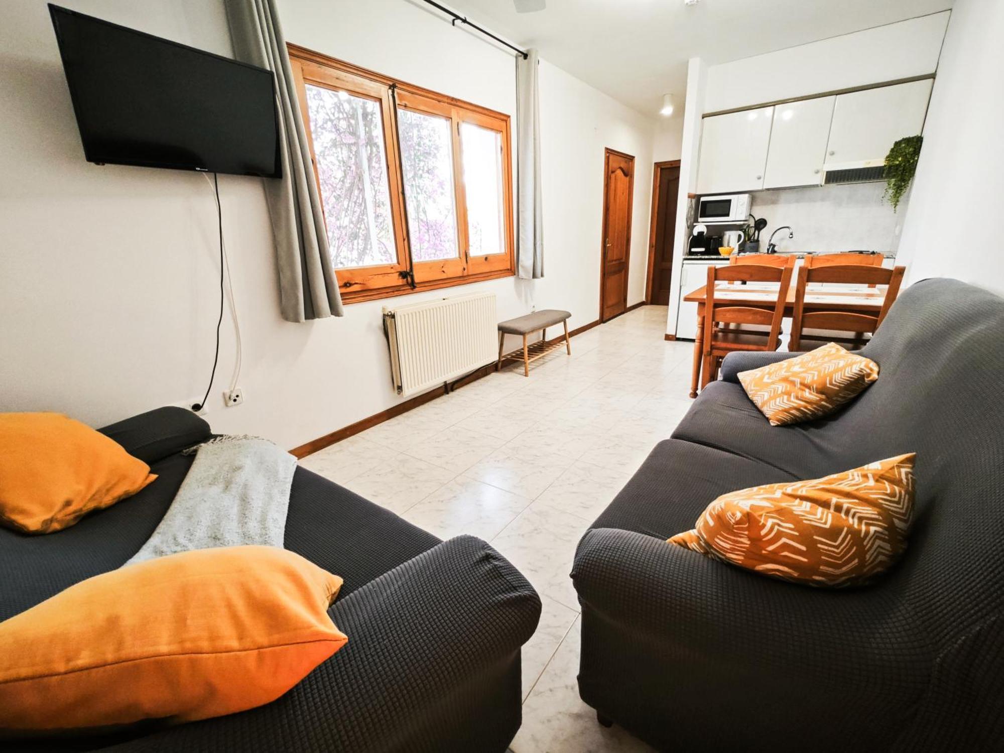 El Penell Apartament Llevant Vilamaniscle Extérieur photo